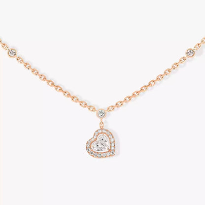 [Veyra Jewelry]Diamond Necklace Joy C_ur