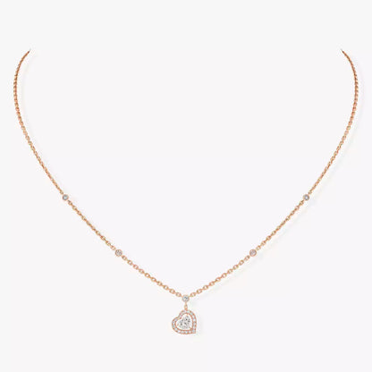 [Veyra Jewelry]Diamond Necklace Joy C_ur