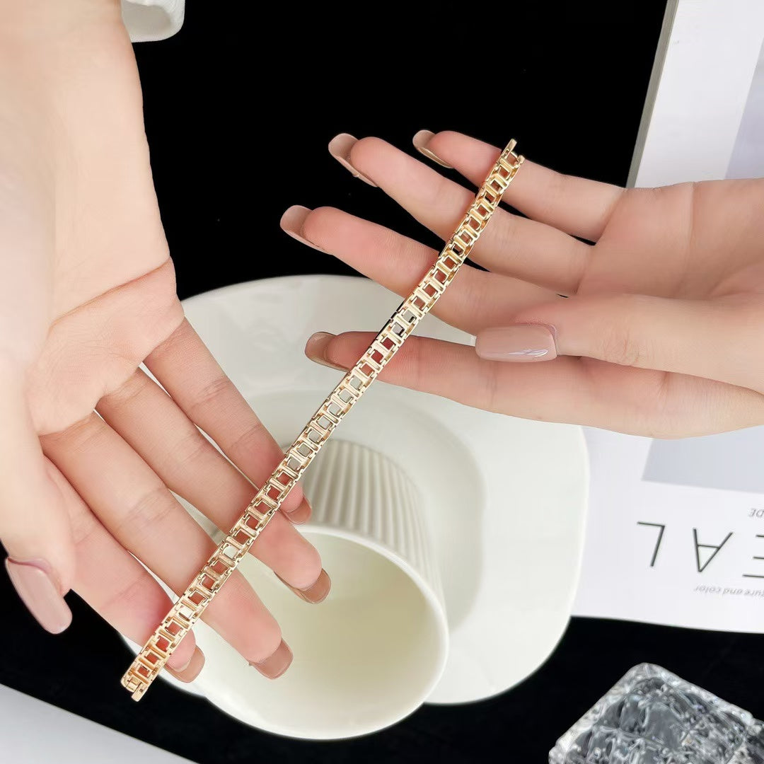 [¡®Veyra Jewelry¡¯]TF CHAIN BRACELET