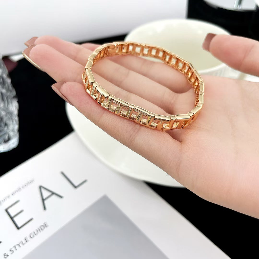 [¡®Veyra Jewelry¡¯]TF CHAIN BRACELET
