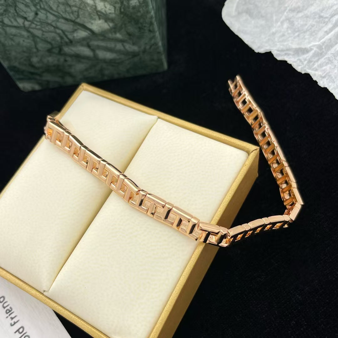 [¡®Veyra Jewelry¡¯]TF CHAIN BRACELET