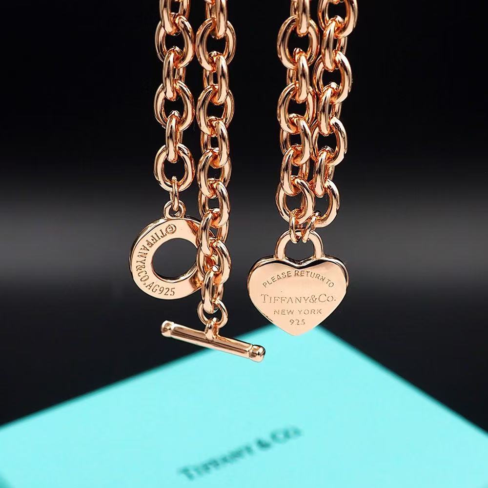 [Veyra Jewelry] T Brand, Necklace