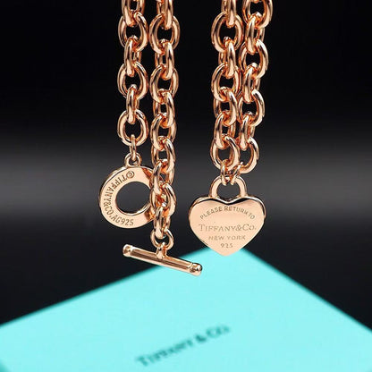 [Veyra Jewelry] T Brand, Necklace