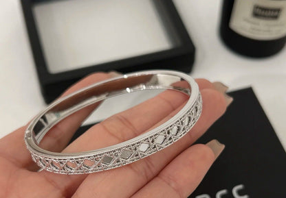 [Veyra Jewelry]Canopy Pattern Bracelet