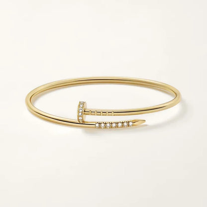 [Veyra Jewelry]JUSTE BRACELET 2.5MM DIAMONDS NEW