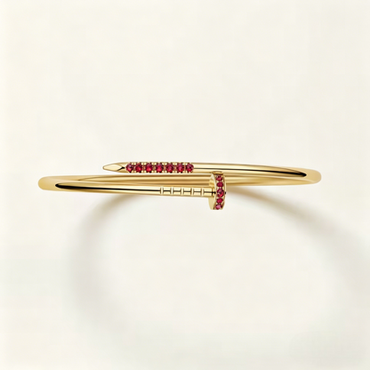 [Veyra Jewelry]JUSTE BRACELET 2.5MM DIAMONDS NEW