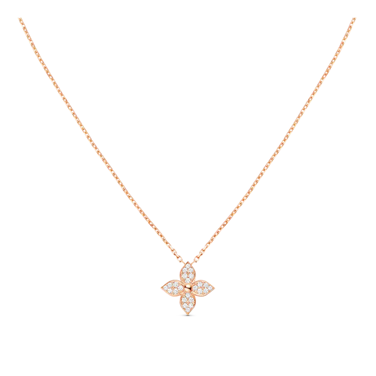 ¡®Veyra Jewelry¡¯STAR DIAMOND NECKALCE