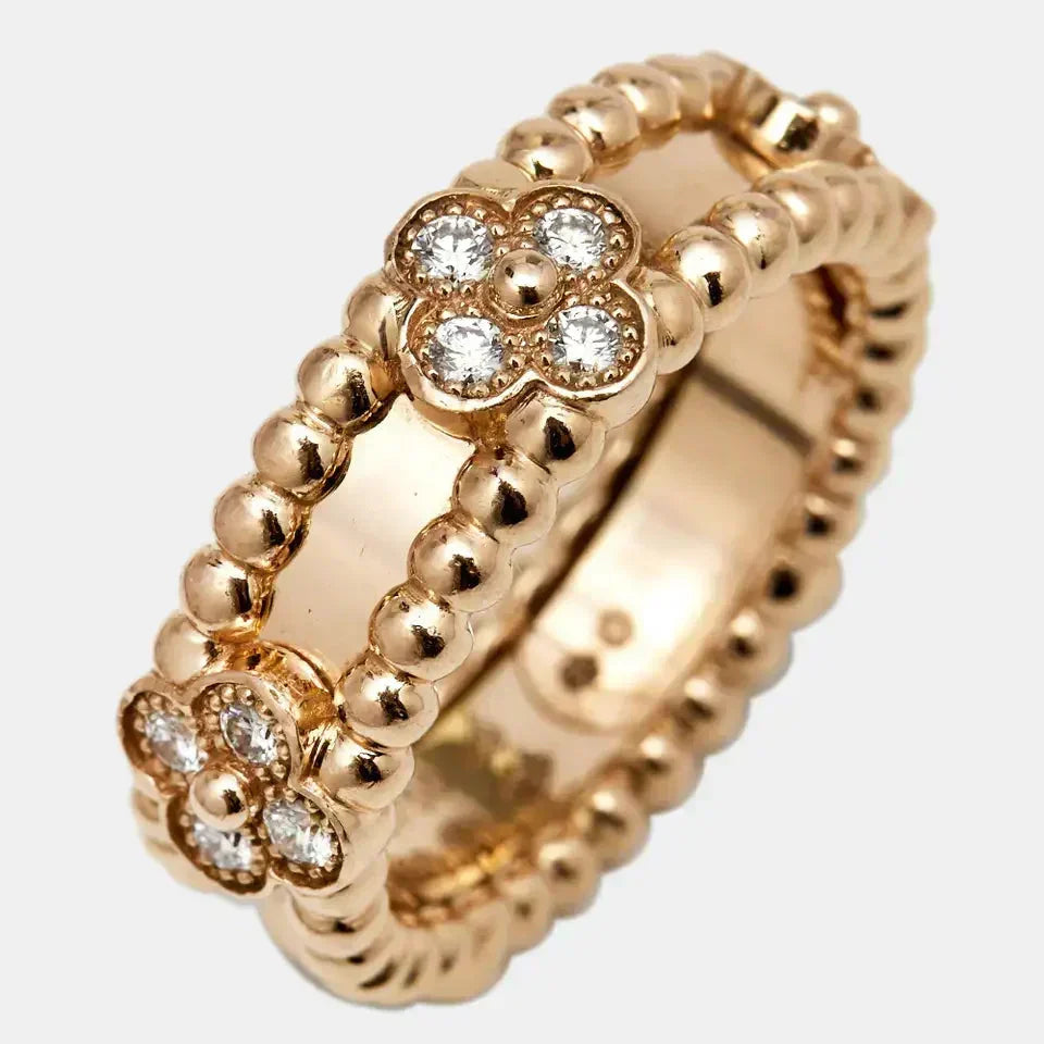 ¡®Veyra Jewelry¡¯PERLEE DIAMOND RING