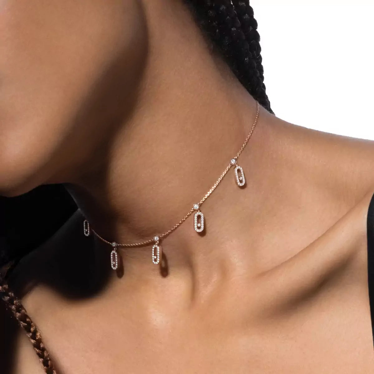 [Veyra Jewelry]Move Uno Necklace