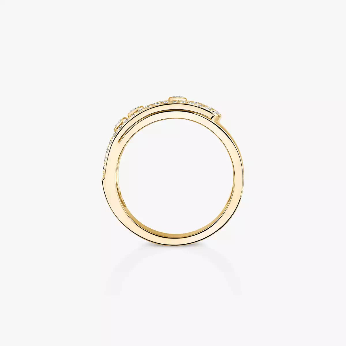 [Veyra Jewelry] Move Noa Diamond Pave_ Ring