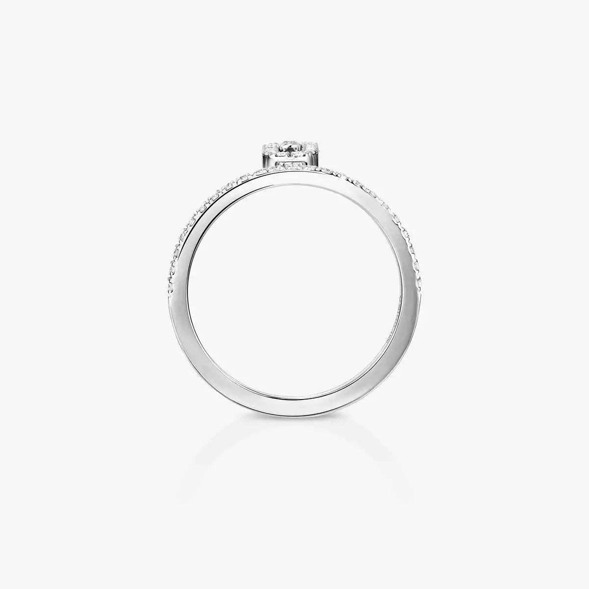 [Veyra Jewelry]Move Uno Diamond Ring