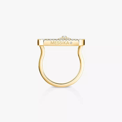[Veyra Jewelry]So Move Pave_-Set Diamond Ring