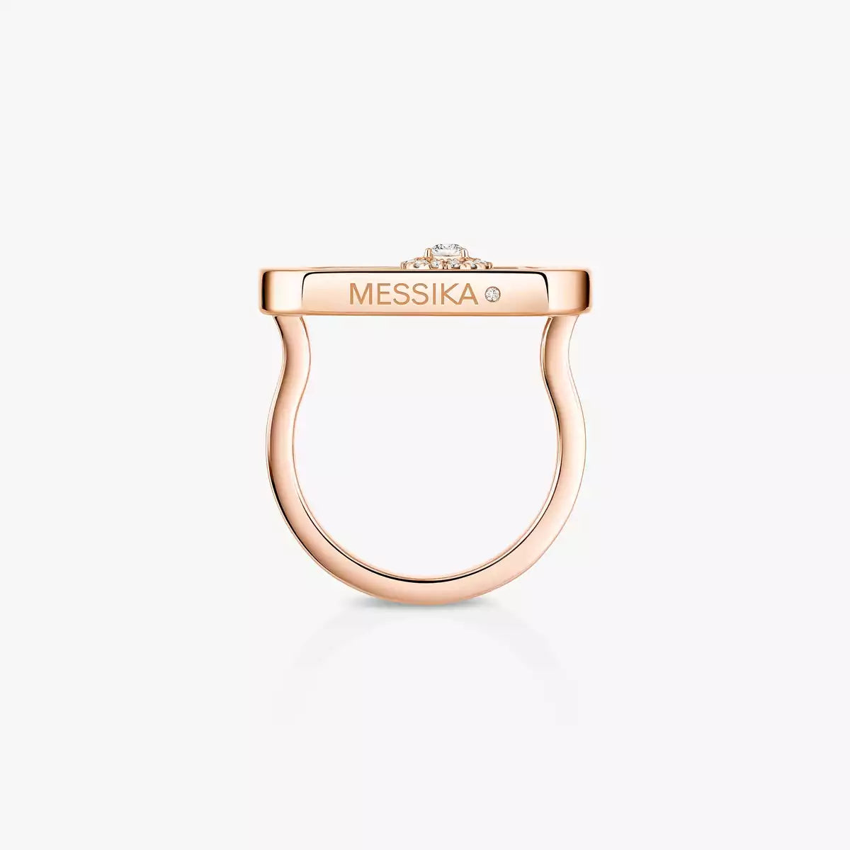 [Veyra Jewelry]So Move Diamond Ring