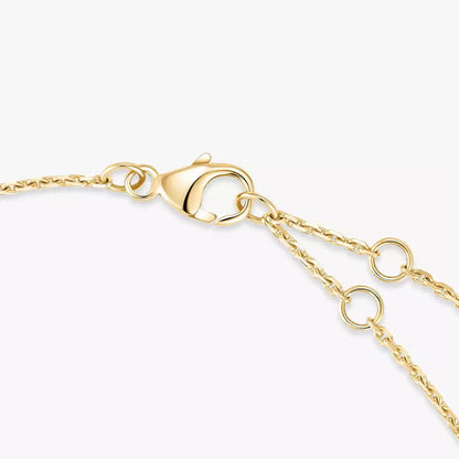 [Veyra Jewelry]Pavé Baby Move Diamond Bracelet