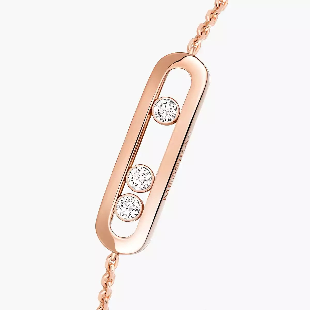 [Veyra Jewelry]Baby Move Diamond Bracelet