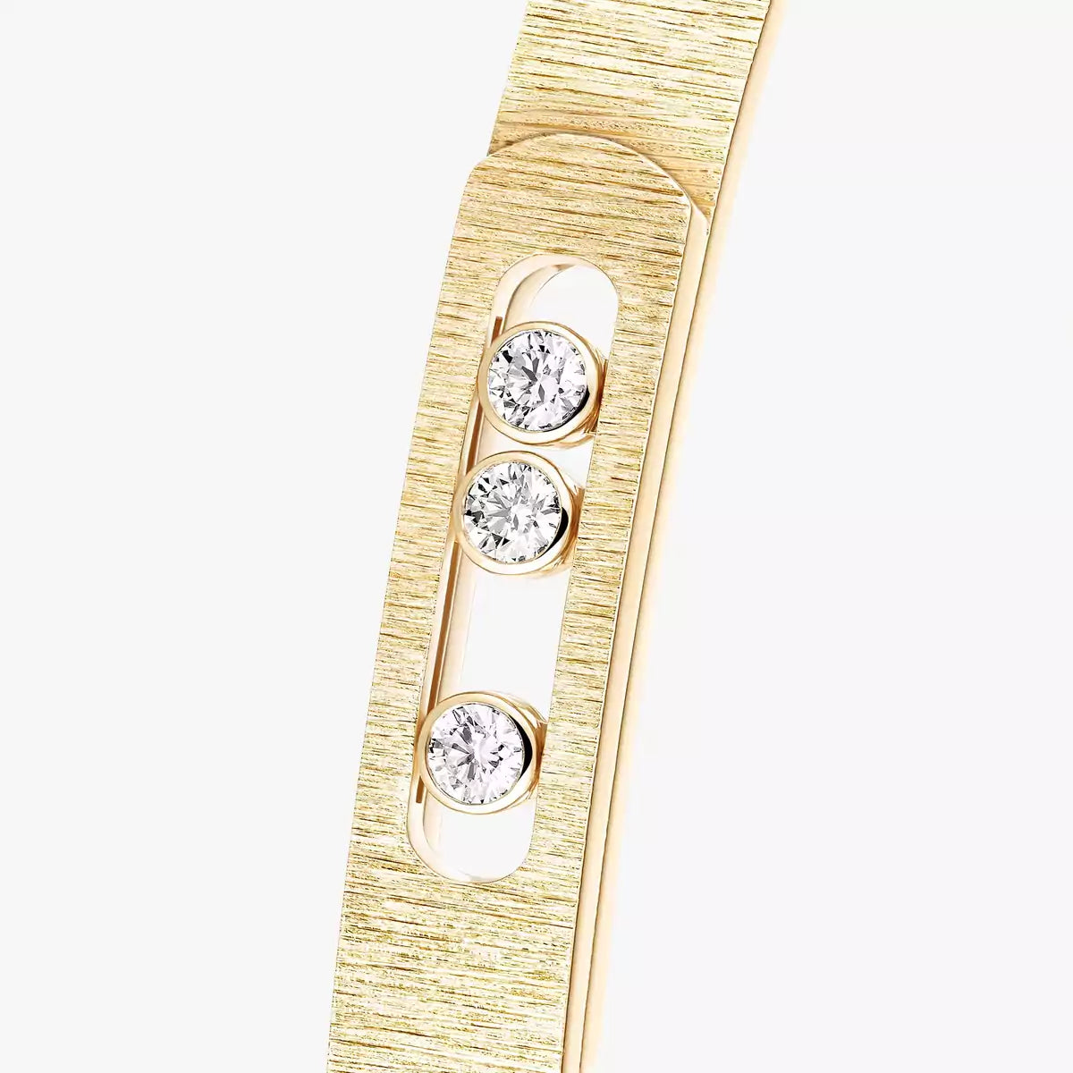 [Veyra Jewelry]Move Noa Ciselé bangle