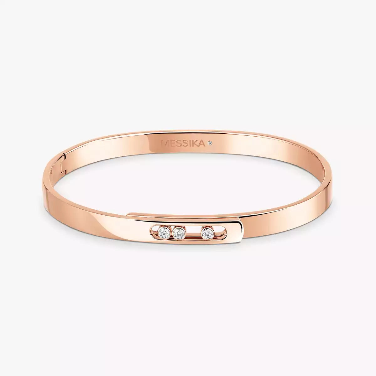 [Veyra Jewelry]Move Noa Diamond Bangle Bracelet