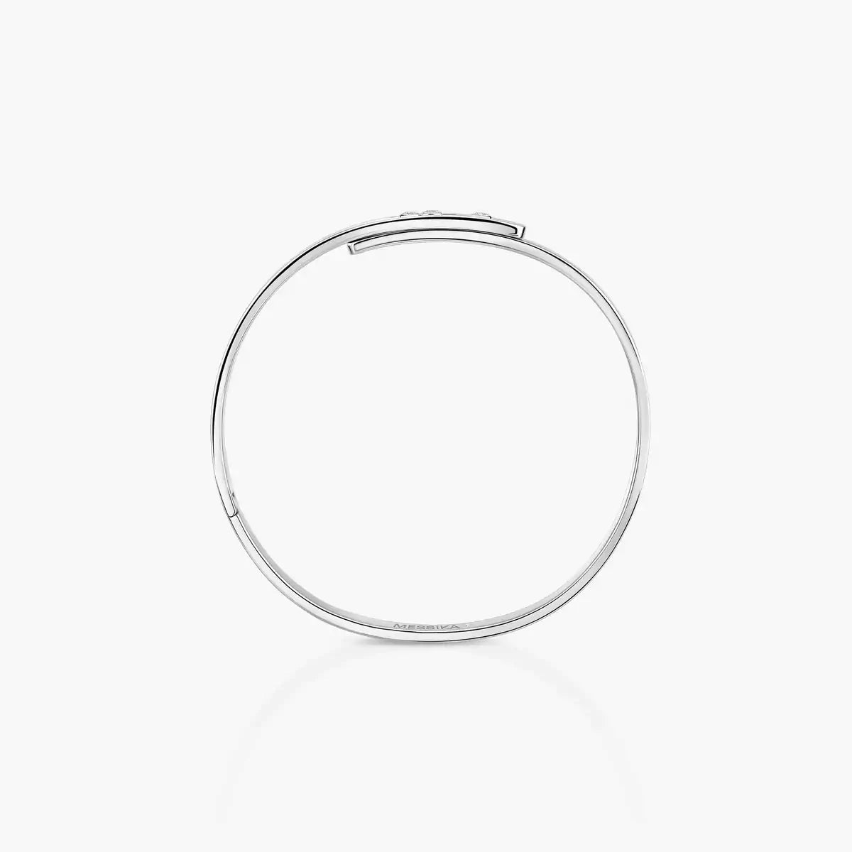 [Veyra Jewelry]Move Noa Diamond Bangle Bracelet