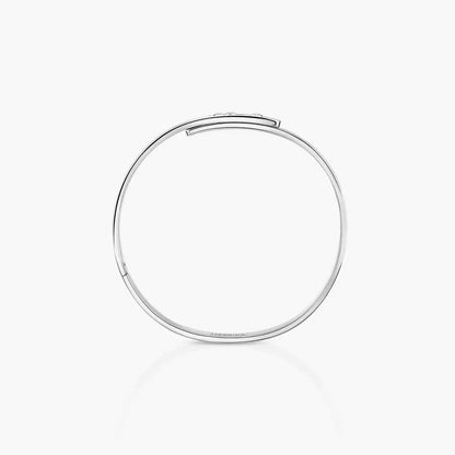 [Veyra Jewelry]Move Noa Diamond Bangle Bracelet