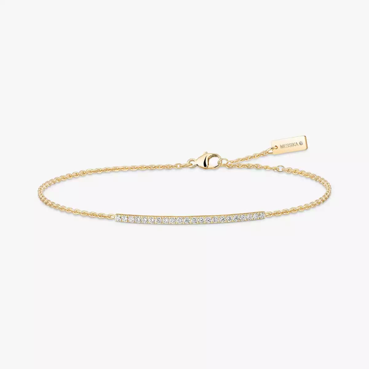 [Veyra Jewelry]Gatsby Diamond Bracelet
