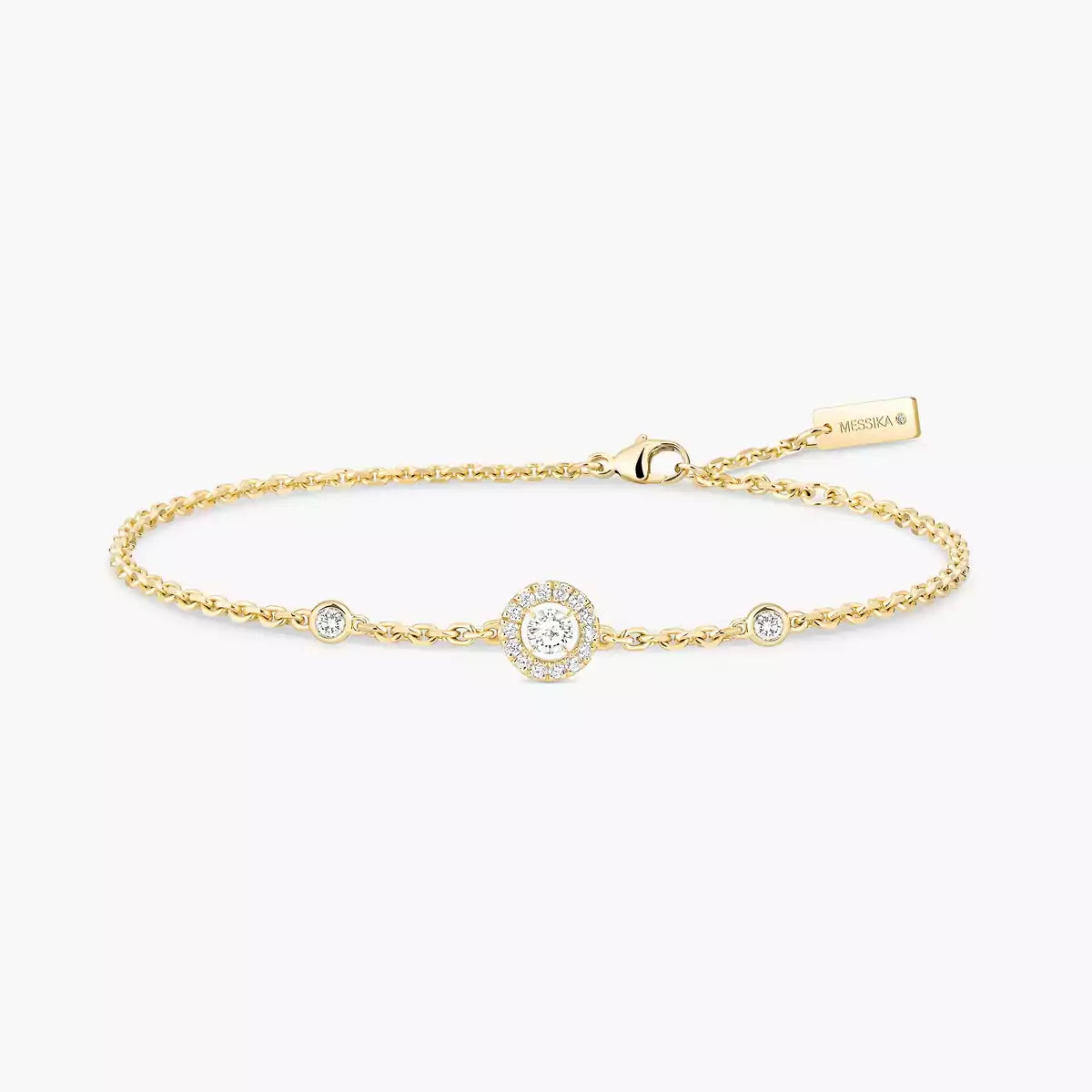 [Veyra Jewelry]Joy Diamond Bracelet Small