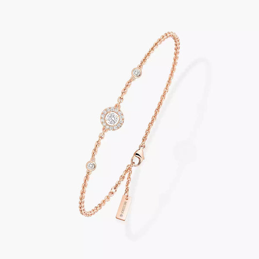 [Veyra Jewelry]Joy Diamond Bracelet Small