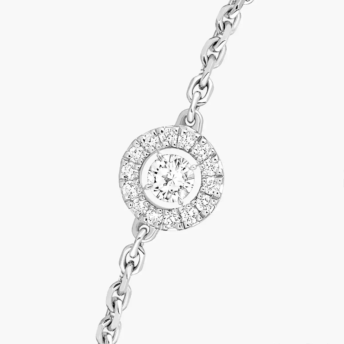[Veyra Jewelry]Joy Diamond Bracelet Small