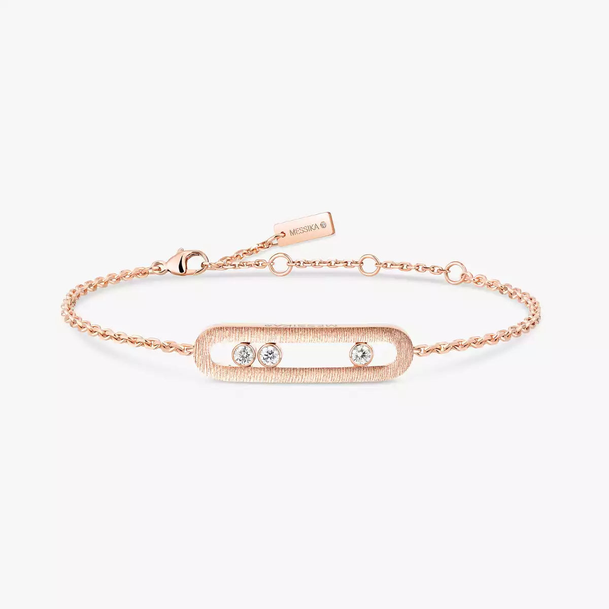 [Veyra Jewelry]Move Classique Ciselé bracelet