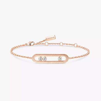 [Veyra Jewelry]Move Classique Ciselé bracelet
