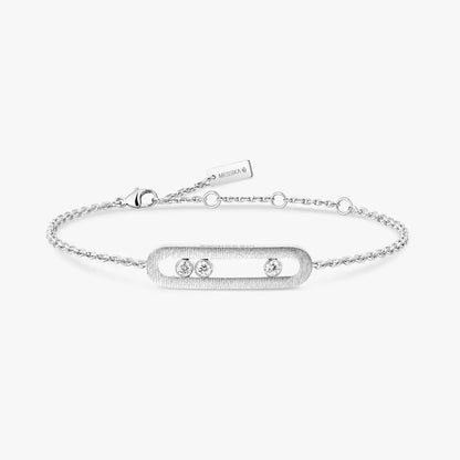 [Veyra Jewelry]Move Classique Ciselé bracelet
