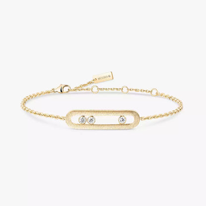 [Veyra Jewelry]Move Classique Ciselé bracelet