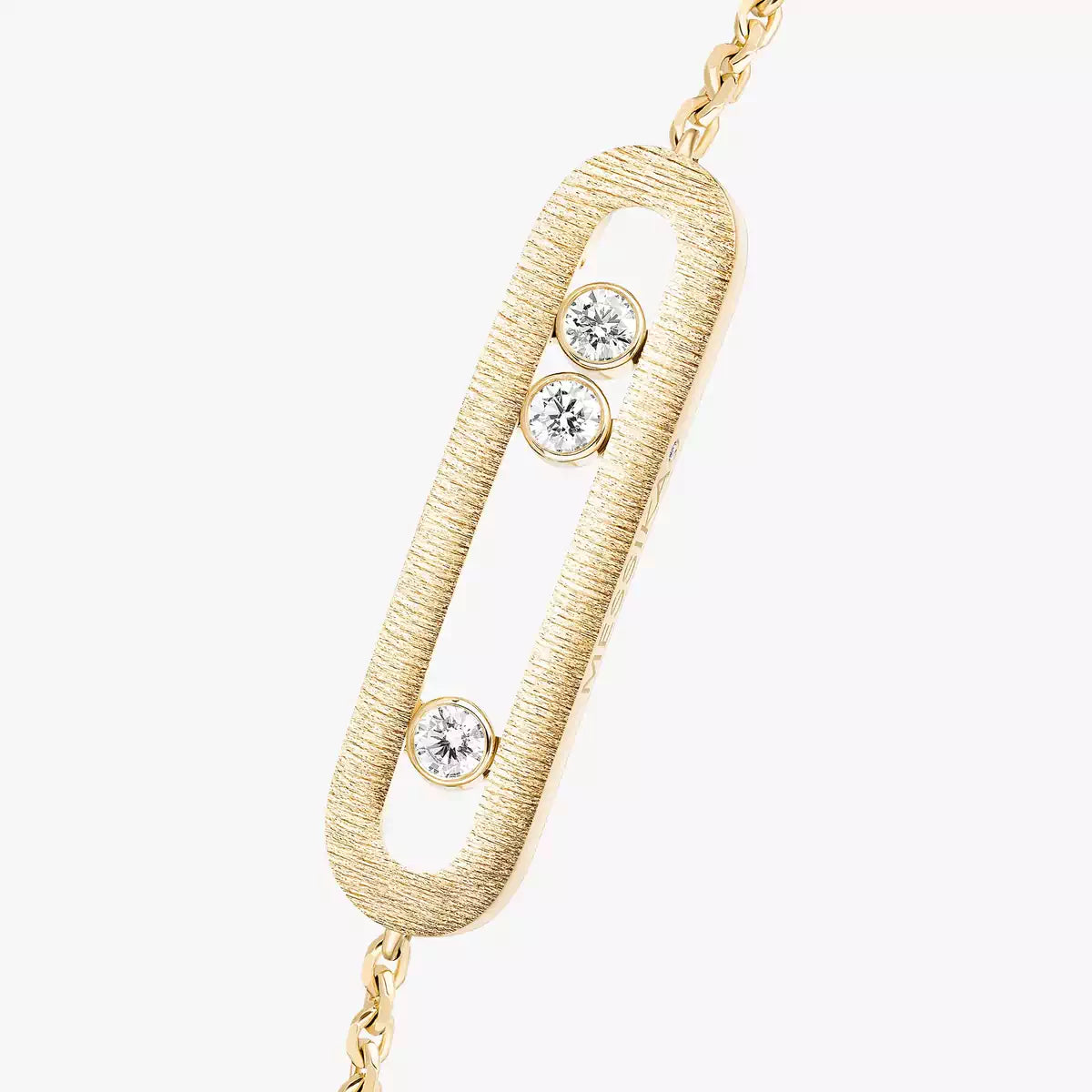 [Veyra Jewelry]Move Classique Ciselé bracelet