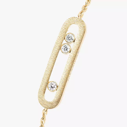 [Veyra Jewelry]Move Classique Ciselé bracelet