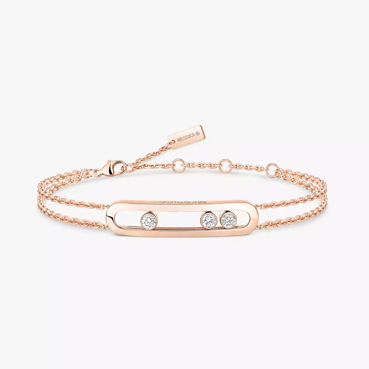 [Veyra Jewelry]Lucky Eye Diamond Bracelet