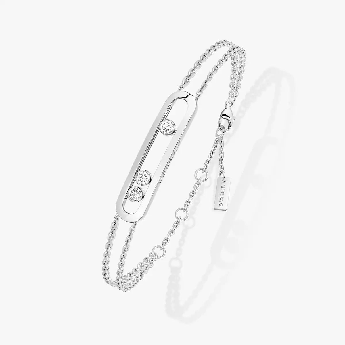 [Veyra Jewelry]Lucky Eye Diamond Bracelet