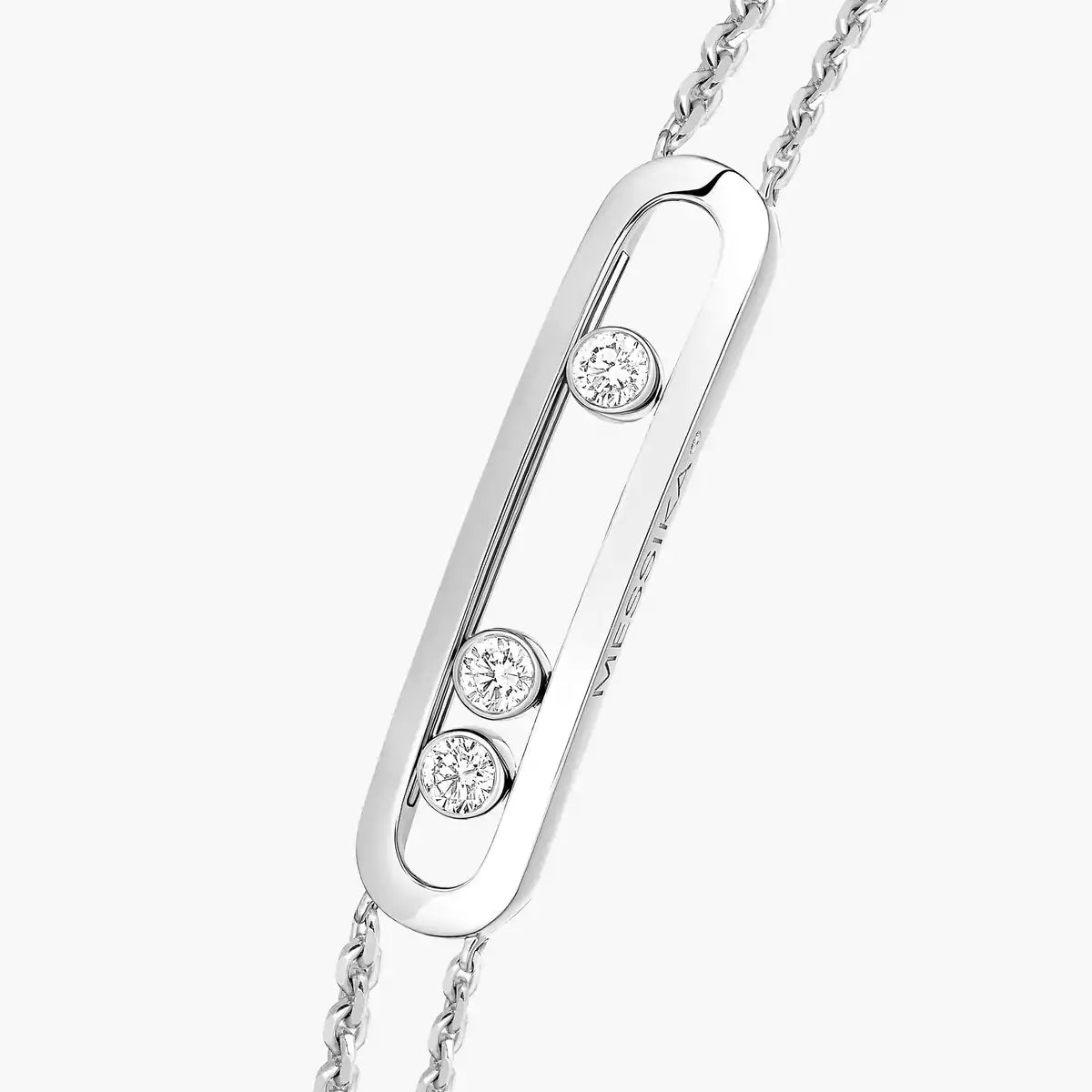 [Veyra Jewelry]Lucky Eye Diamond Bracelet