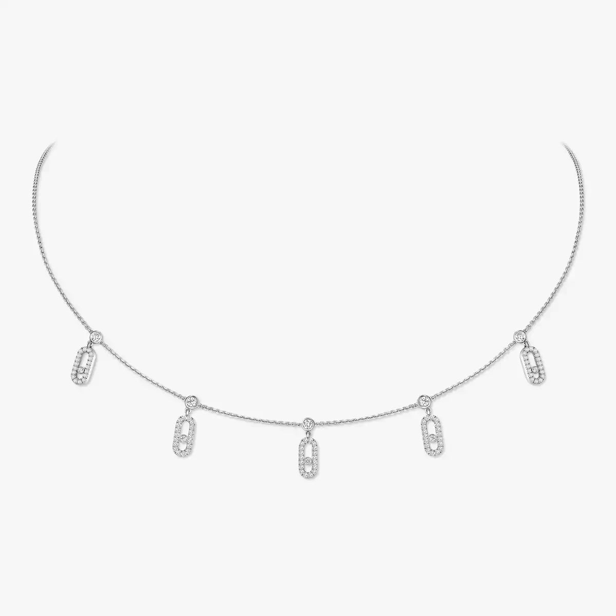 [Veyra Jewelry]Move Uno Necklace