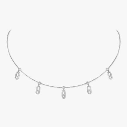 [Veyra Jewelry]Move Uno Necklace