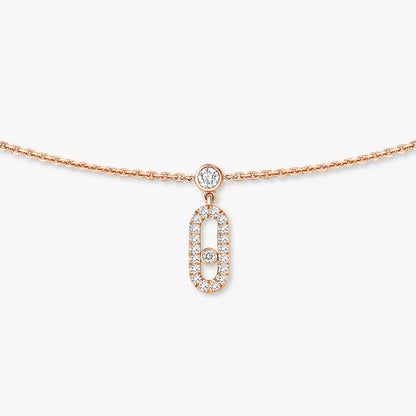 [Veyra Jewelry]Move Uno Necklace