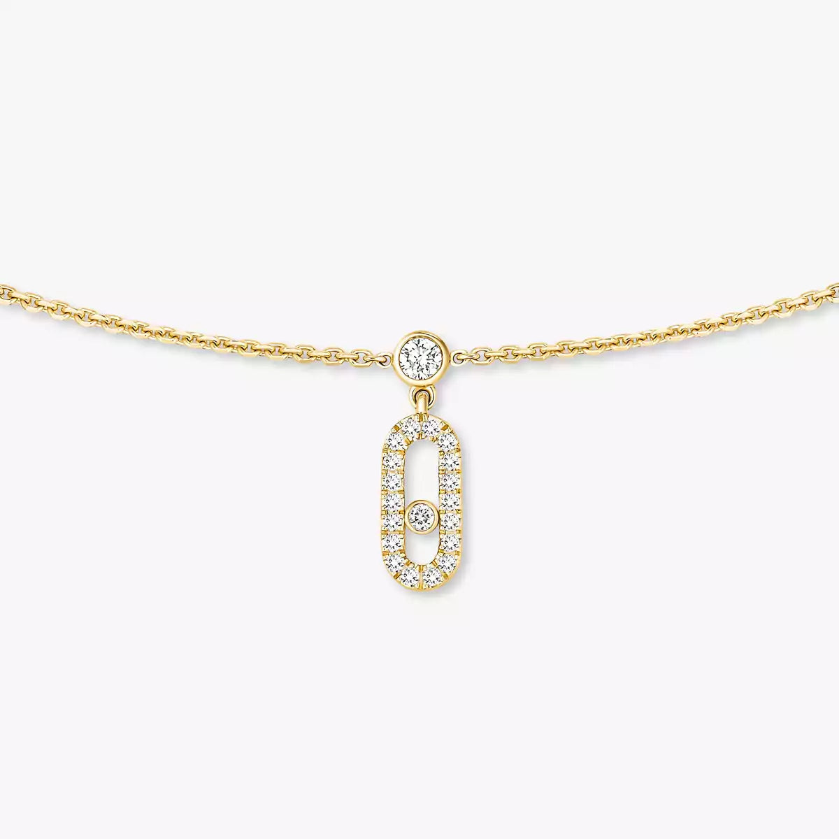 [Veyra Jewelry]Move Uno Necklace