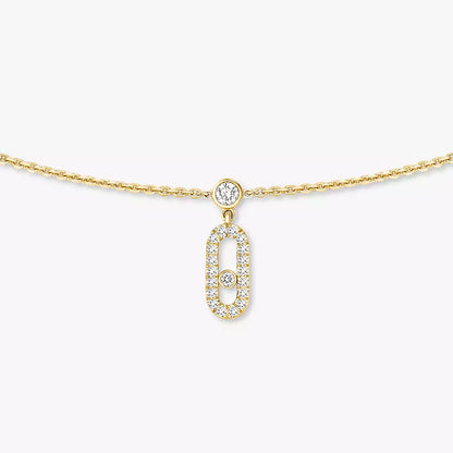 [Veyra Jewelry]Move Uno Necklace