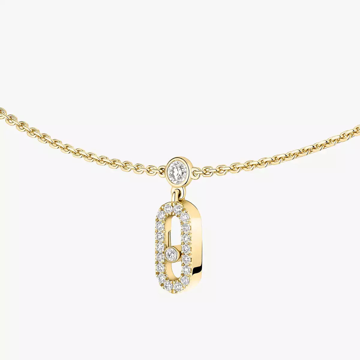 [Veyra Jewelry]Move Uno Necklace