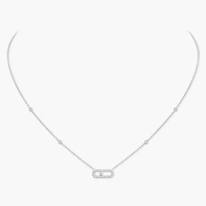 [Veyra Jewelry]Move Uno Necklace