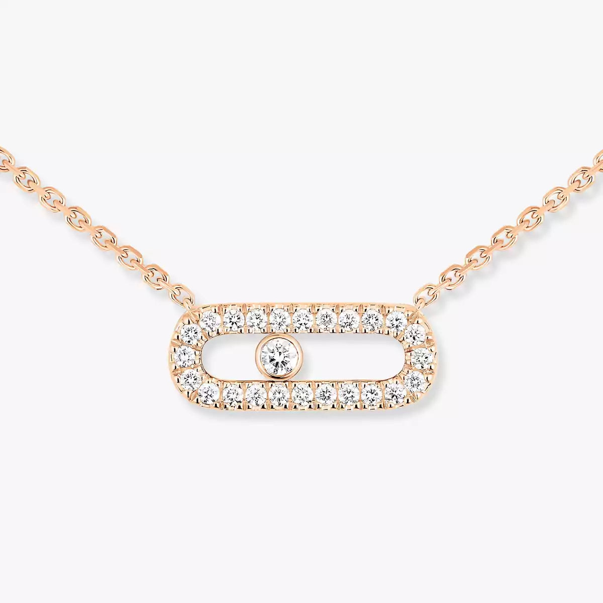 [Veyra Jewelry]Move Uno Necklace