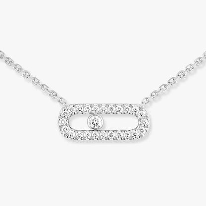 [Veyra Jewelry]Move Uno Necklace