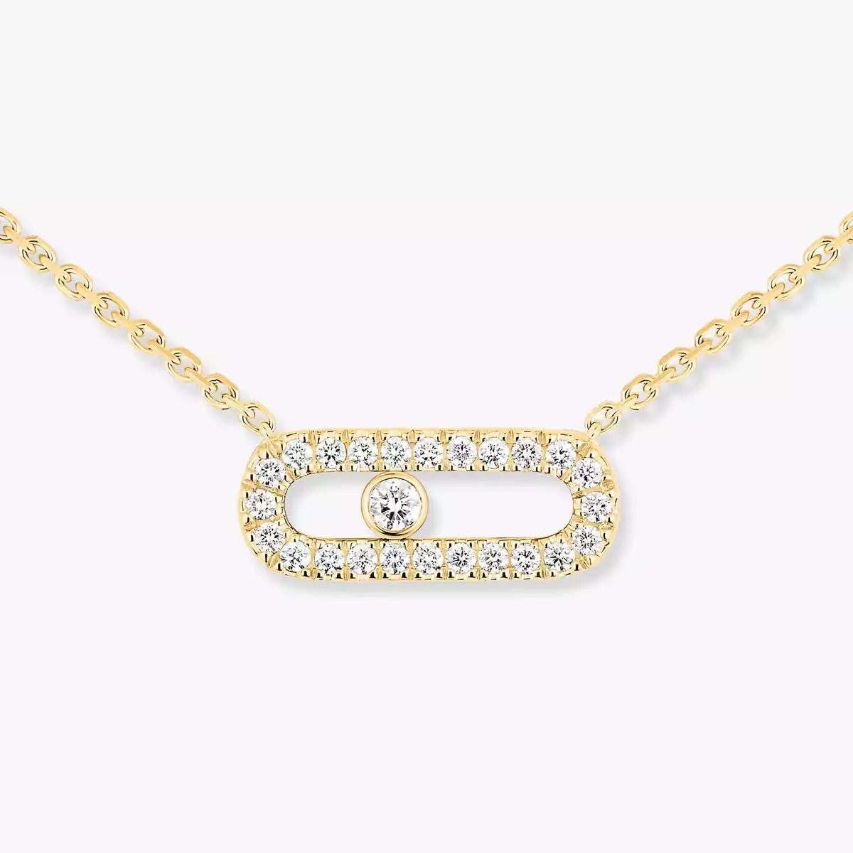 [Veyra Jewelry]Move Uno Necklace