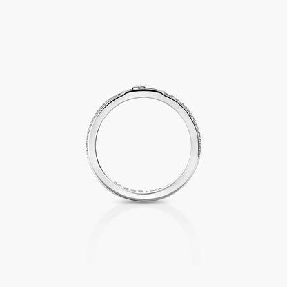 [Veyra Jewelry]Move Joaillerie Pave_ Diamond Wedding Ring