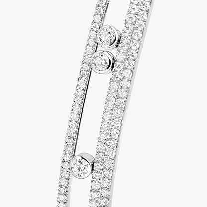 [Veyra Jewelry]Move Romane pavé bangle