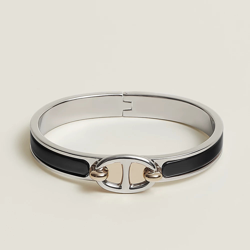 ¡®Veyra Jewelry¡¯CLIC CHAINE SILVER BRACELET