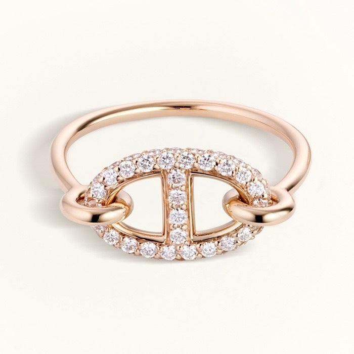 ¡®Veyra Jewelry¡¯RONDE SMALL DIAMOND RING